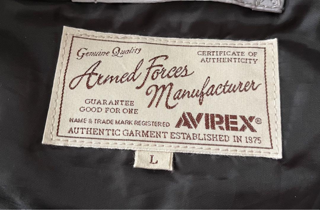 ジャケット・アウター 70th ANNIVERSARY TYPE MA-1 JACKET