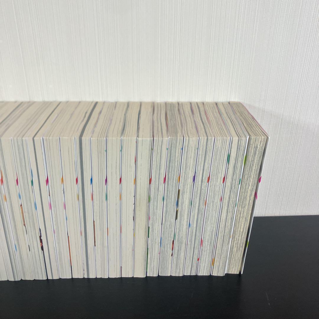 大学 割引 匿名配送】 彼女お借りします ファンブック ＋ 1-34巻セット 少女漫画