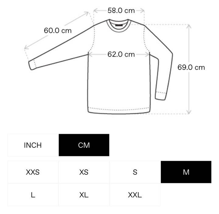 通販在庫 FOG ニット アイボリー M VHvxM-m11517500920 Essentials 1977 Knit 高品質低価