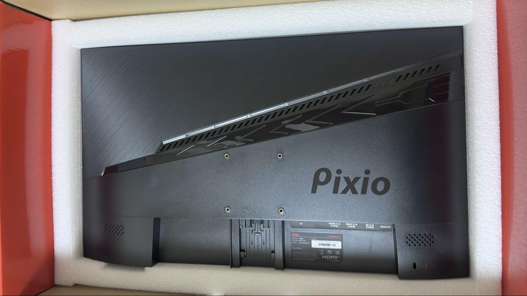 Pixioモニター PX257 Prime／Black