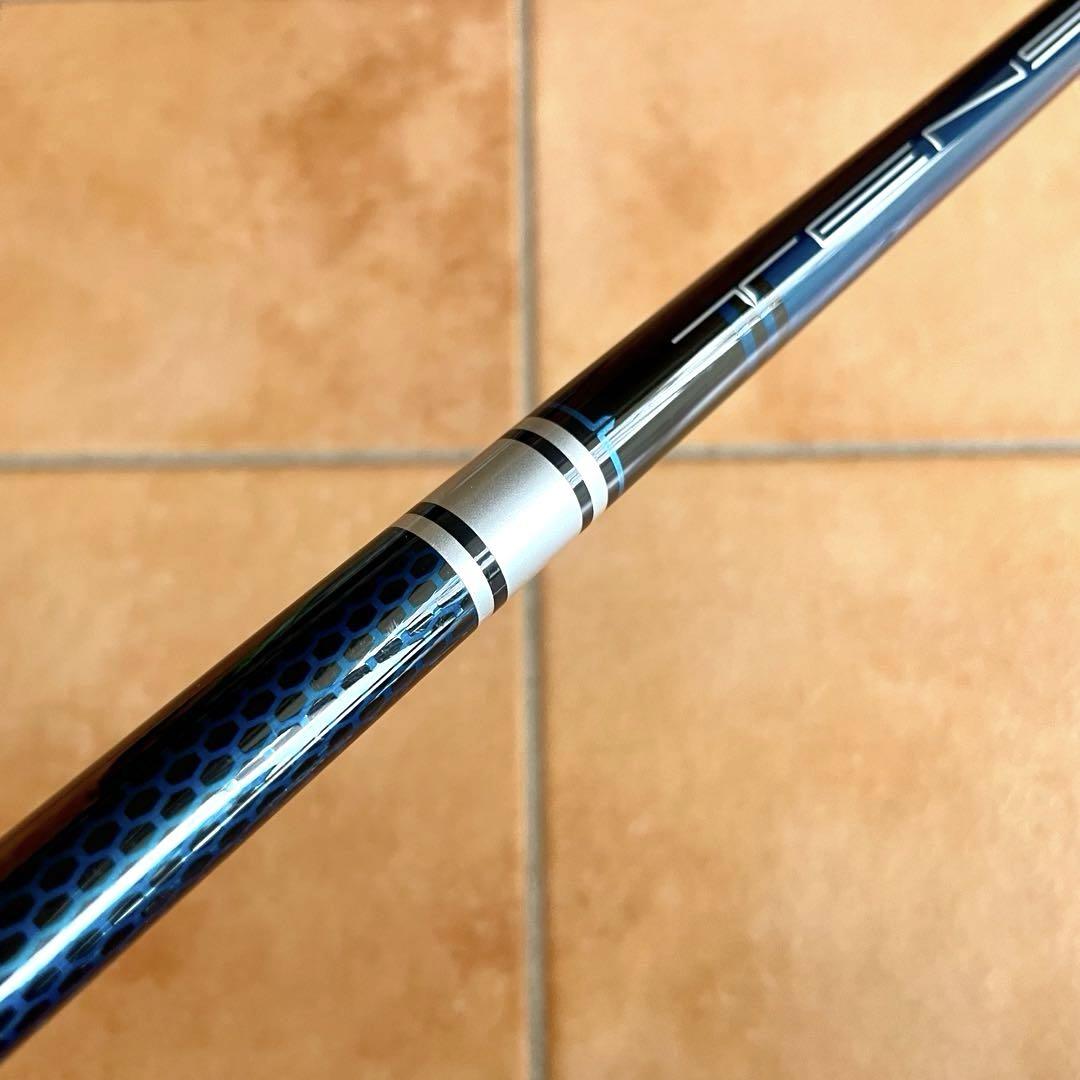 テンセイ シルバー TM50 S テーラーメイド ドライバー シャフト 1W