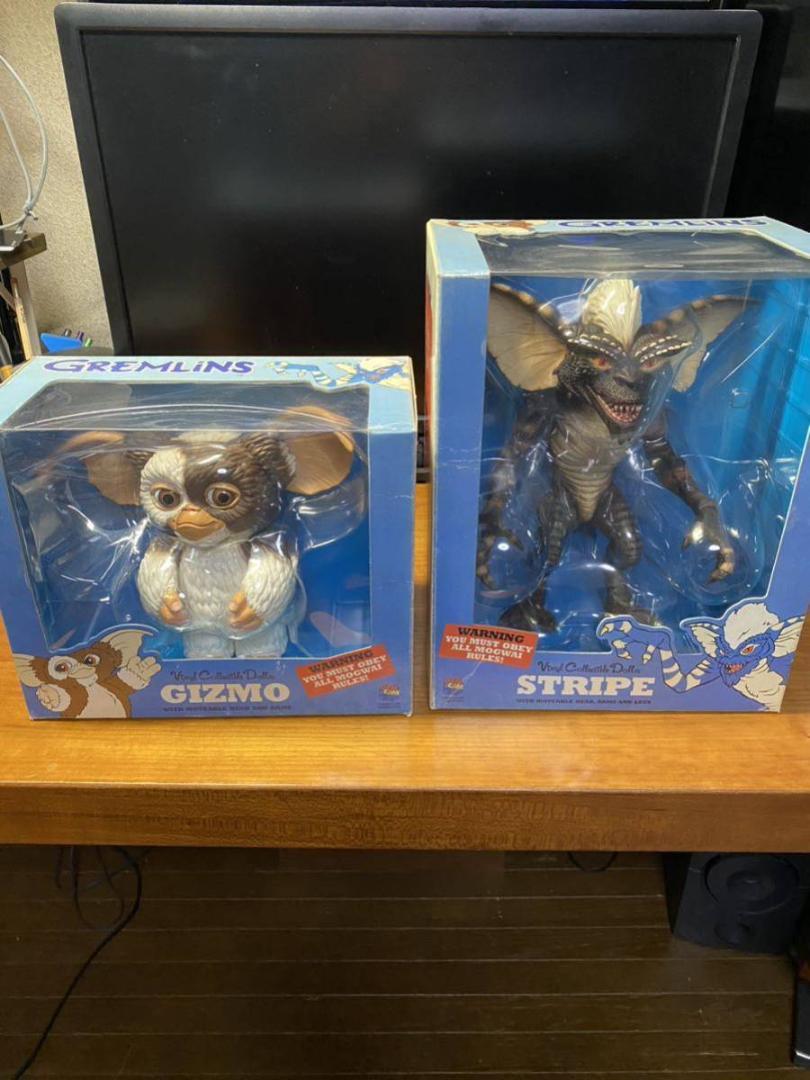 メディコムトイ　グレムリン　ギズモ　ストライプ