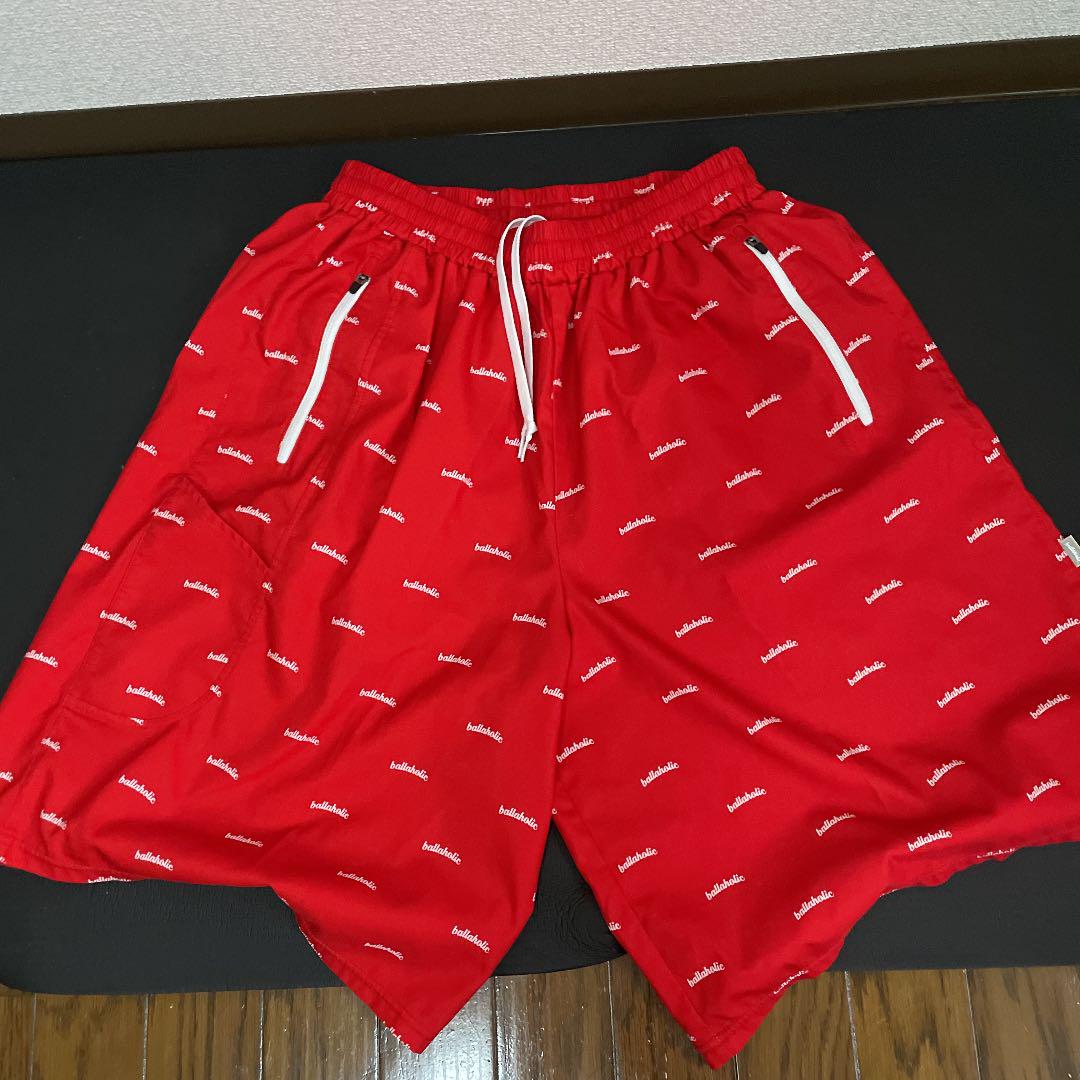 ballaholic ボーラホリック バスケットボール パンツ Lサイズ