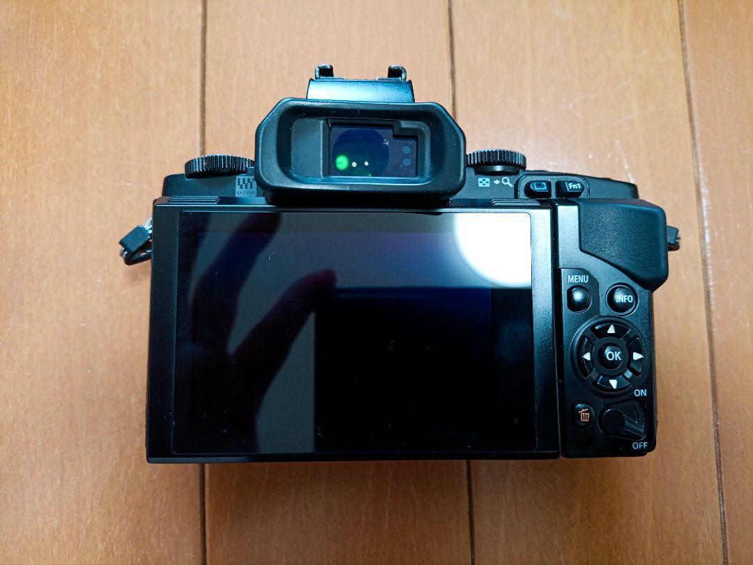 OLYMPUS OM-D EM-5 レンズ付 オリンパス