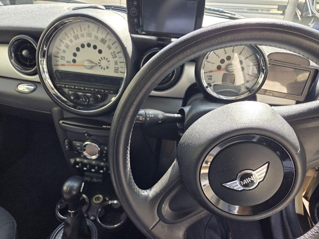 ミニクーパー　一時抹消済　未整備現状　ミニ　mini　BMW