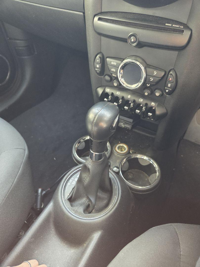 ミニクーパー　一時抹消済　未整備現状　ミニ　mini　BMW