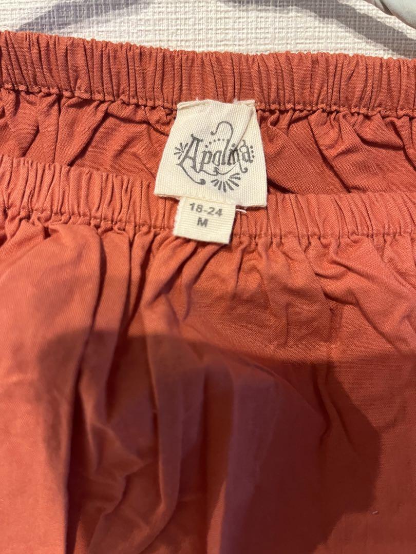 新品　apolina  アポリナ　セットアップ  18-24M