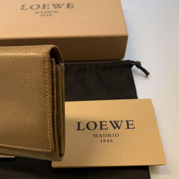 極美品 シャネル エルメス ルイヴィトン 好き 4tjev-m11521680591 ロエベ 財布 長財布 プラダ 特価超歓迎