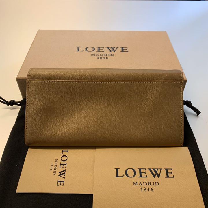 極美品 シャネル エルメス ルイヴィトン 好き 4tjev-m11521680591 ロエベ 財布 長財布 プラダ 特価超歓迎