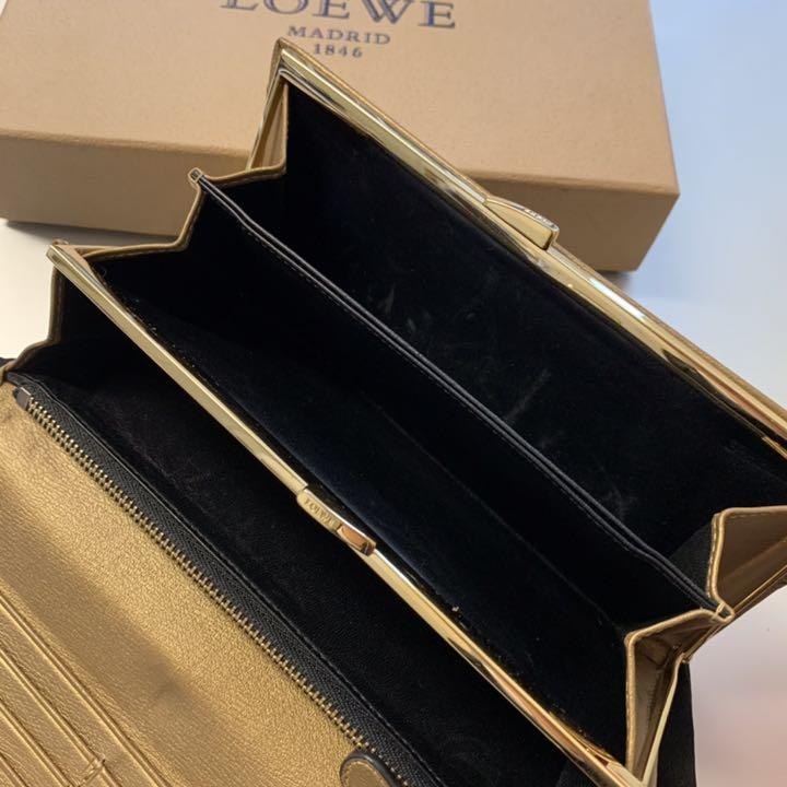 極美品 シャネル エルメス ルイヴィトン 好き 4tjev-m11521680591 ロエベ 財布 長財布 プラダ 特価超歓迎