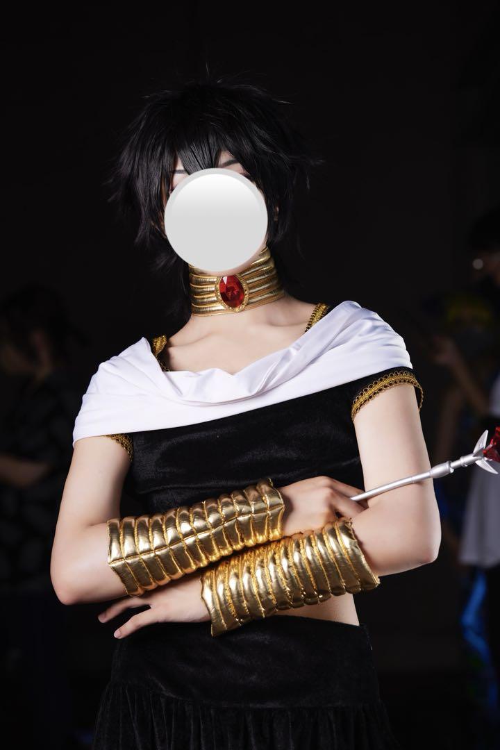 マギ　ジュダル　コスプレ