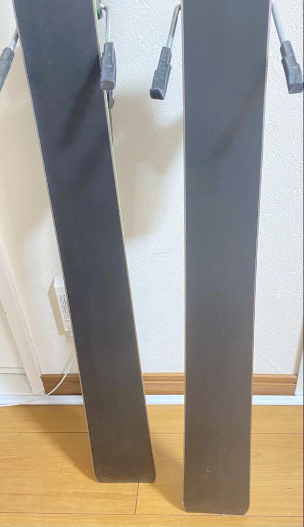 ⭐︎elan amphibio16 スキー板　172cm⭐︎