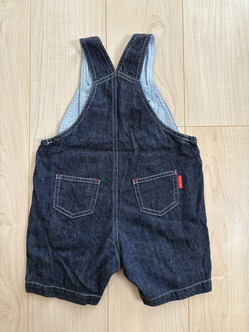 新品未使用☆タグ付き ミキハウス ホットビスケッツ