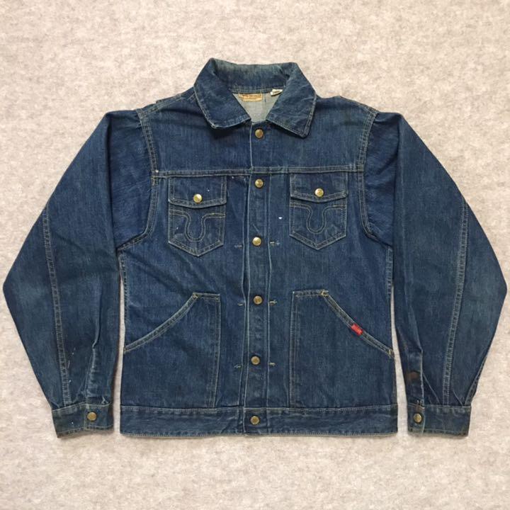 L注目ブランドBIGSMITH デニム ジャケット Gジャン Buckaroo 60s Gジャン/デニムジャケット メンズL¥11,700-www.dryasinakgul.com L注目ブランドBIGSMITH デニム ジャケット Gジャン Buckaroo 60s Gジャン/デニムジャケット メンズL¥11,700-www.dryasinakgul.com