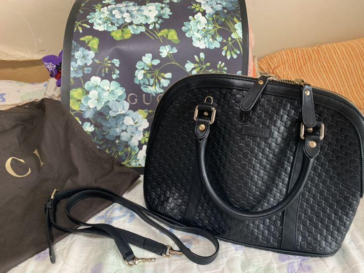限定♪ギフトにも♪【国内発送★GUCCI】GGモチーフ ハンドバッグ グッチ トートバッグ/ハンドバッグ/ショルダーバッグ バッグ