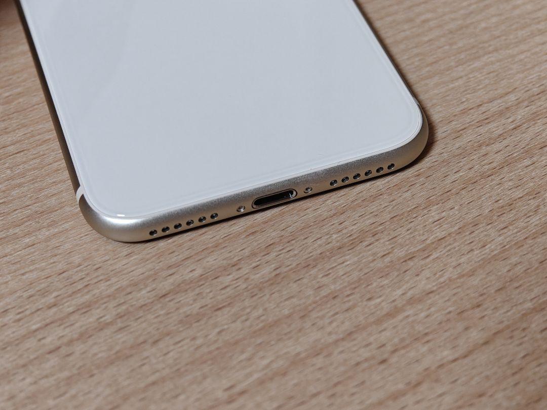 iPhone se 第3世代 256GB バッテリー100%