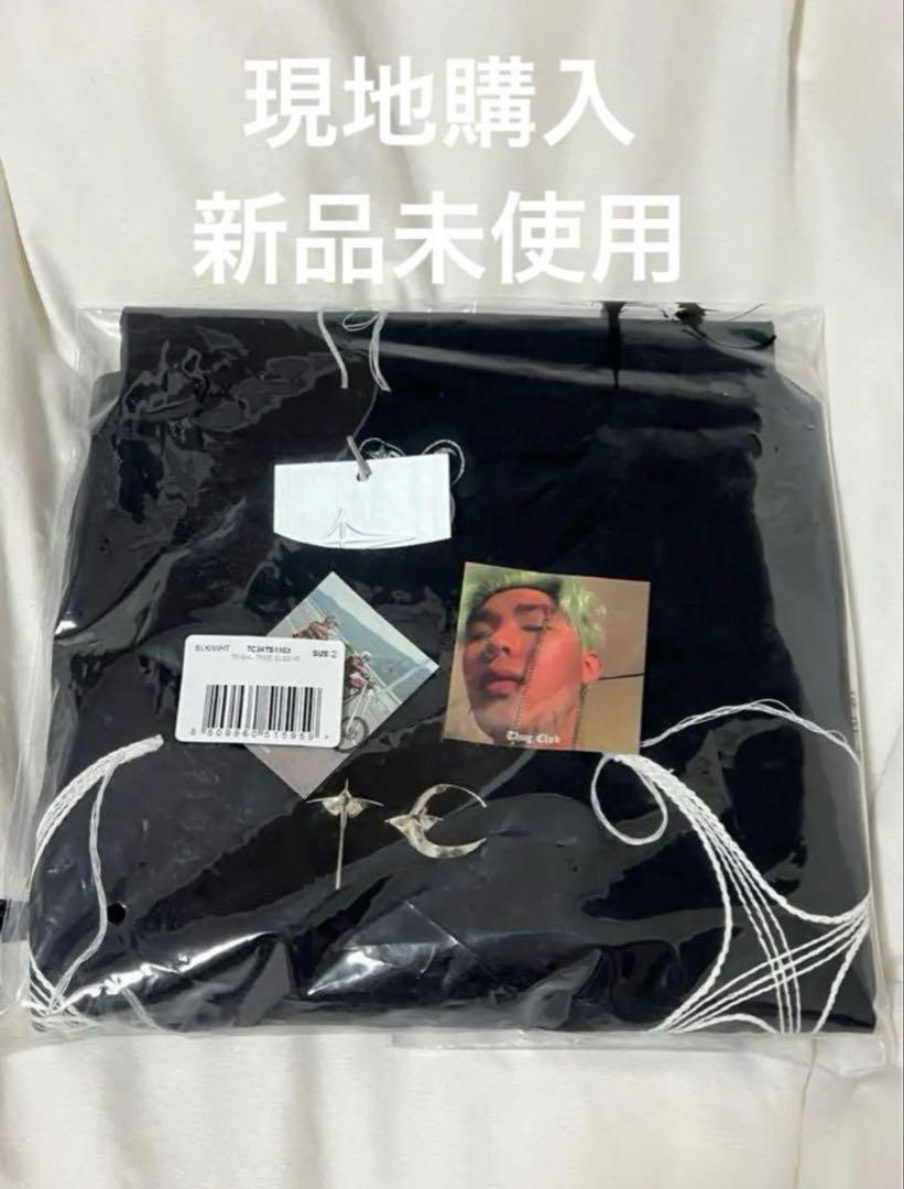 Thug Club Tribal Tree Sleeve M 新品未使用