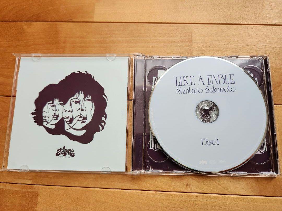 ゆらゆら帝国　坂本慎太郎　CD　5枚