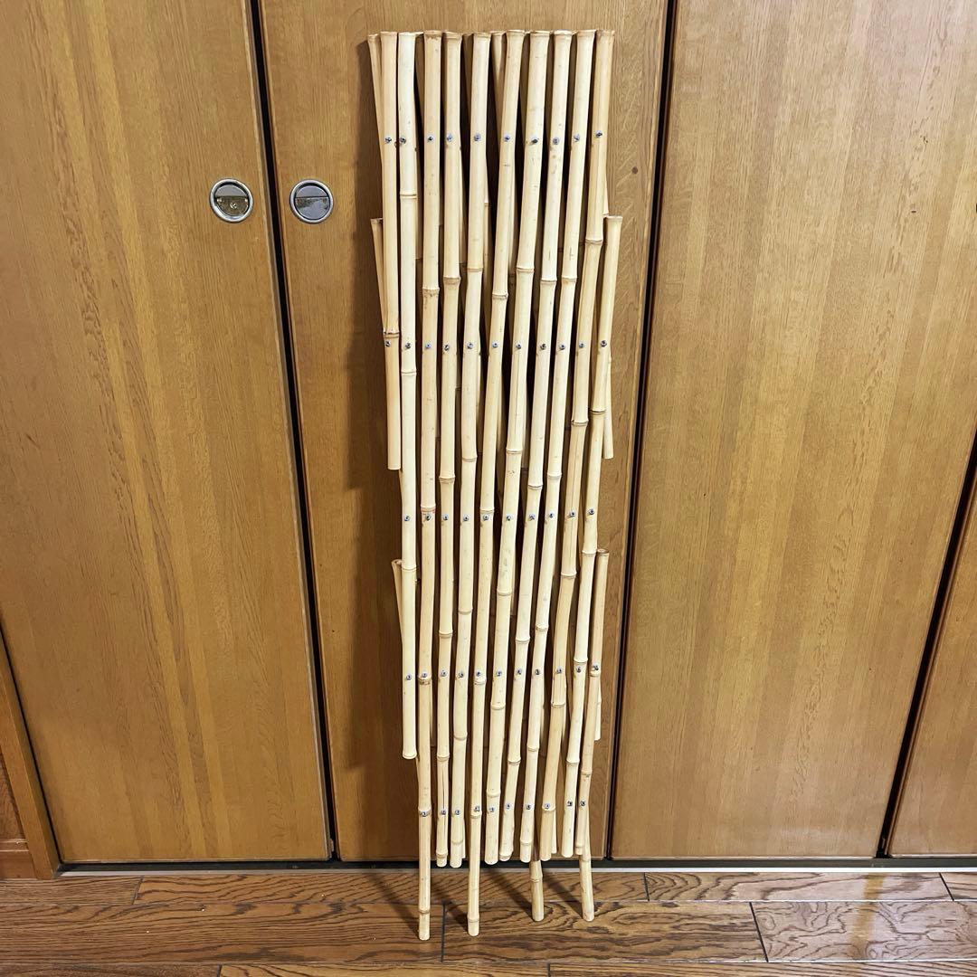 【昭和ヴィンテージ 商品】和風 仕切り 竹 枝折戸 竹垣 扉 開き戸 目隠し 【昭和ヴィンテージ 商品】和風 仕切り 竹 枝折戸 竹垣 扉 開き戸 目隠し