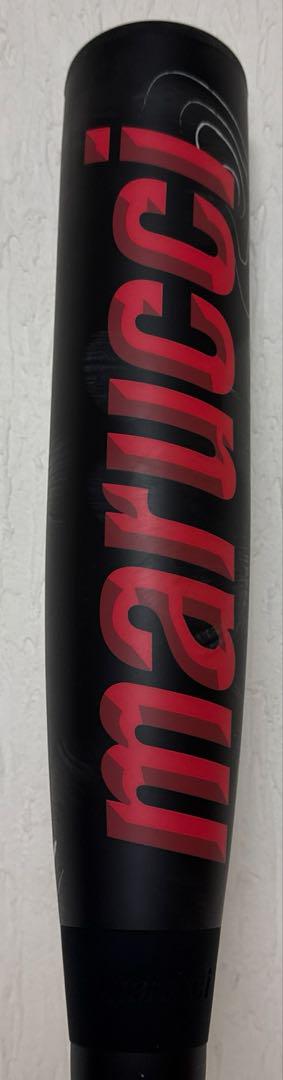 Marucci　赤ワニ ワニクラッシャースピード JR 80cm
