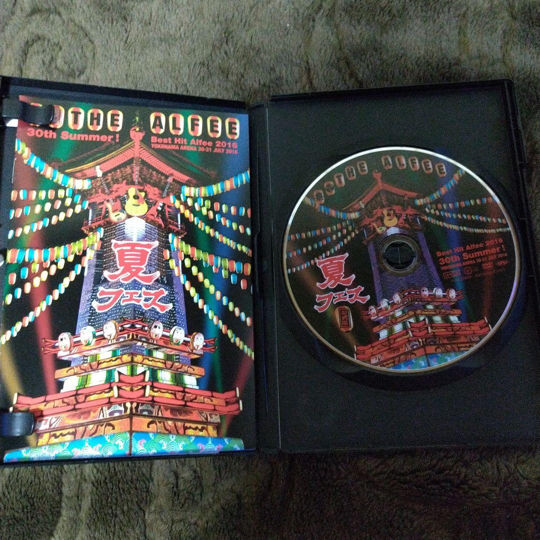 THE ALFEE 30thSummer!Best Hit2016 DVDパンフ - メルカリ