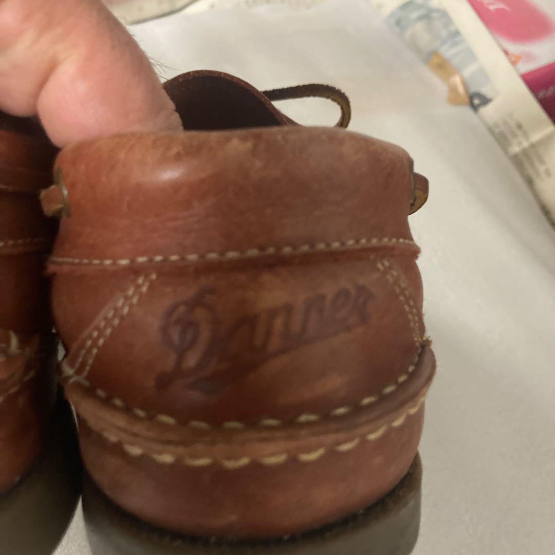 Danner ブラウン モカシン 靴