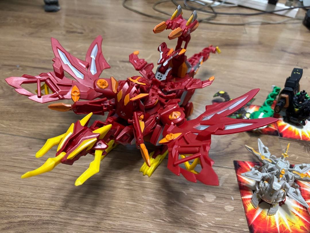 爆丸17点まとめ売りTAKARATOMY