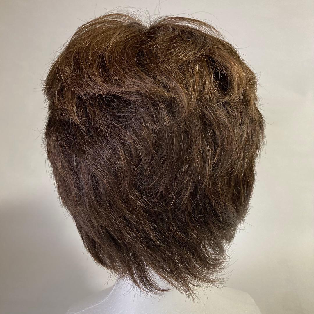 フォンテーヌ VALAN VM31 ショート フルウィッグ 人毛MIX フォンテーヌ VALAN VM31 ショート フルウィッグ 人毛MIX