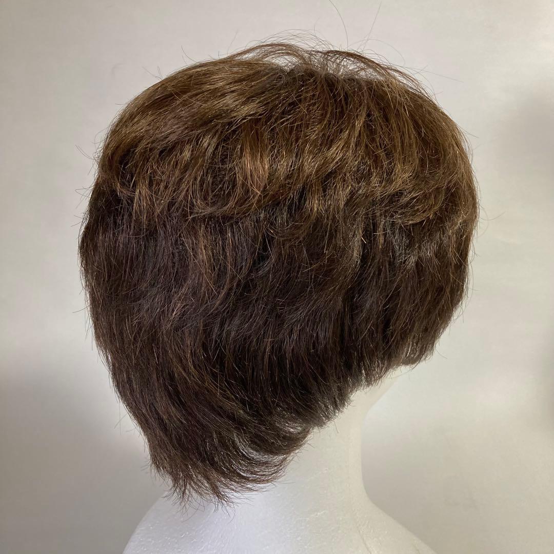 フォンテーヌ VALAN VM31 ショート フルウィッグ 人毛MIX フォンテーヌ VALAN VM31 ショート フルウィッグ 人毛MIX