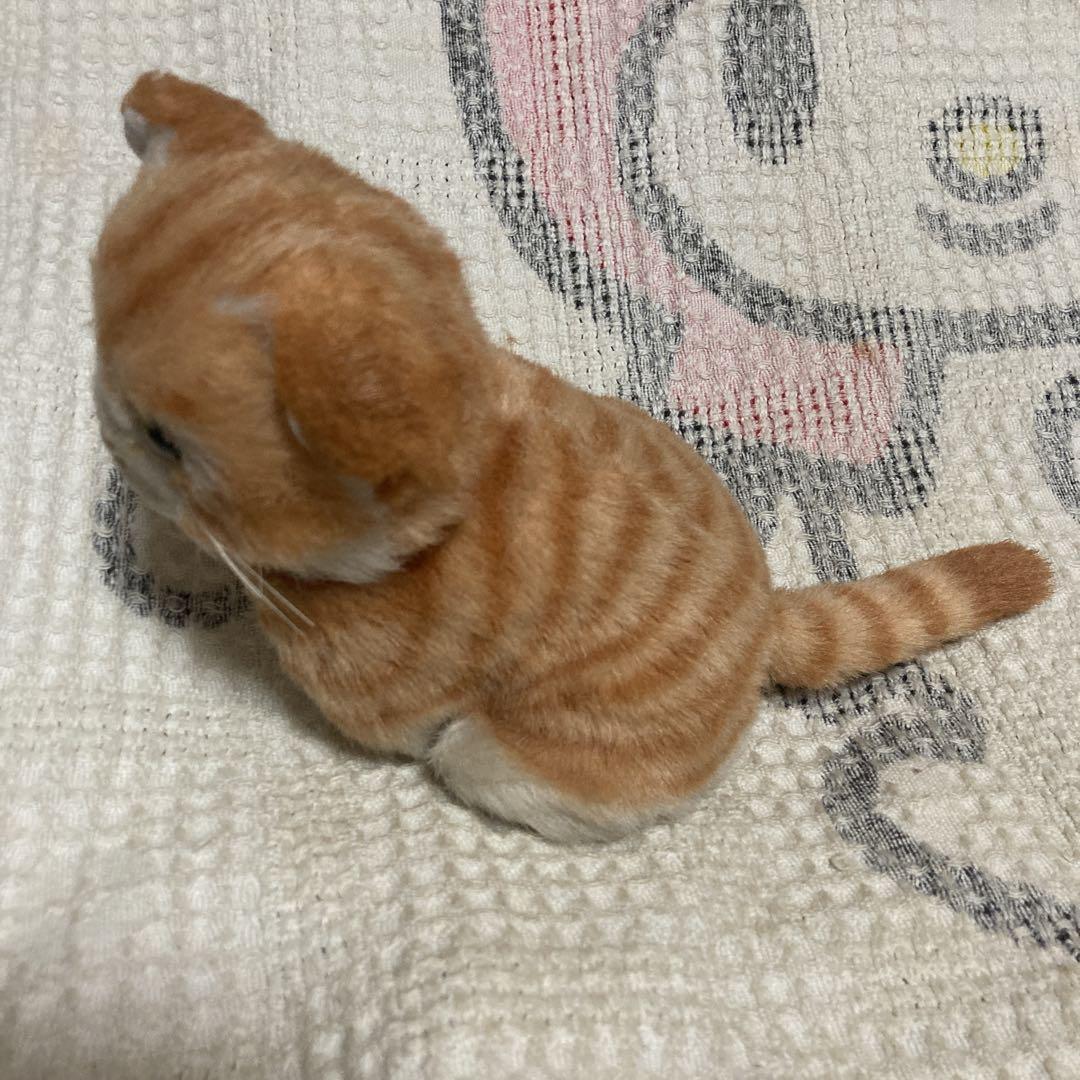 平成レトロ TAKARA 1992 Baby Mew 猫 ぬいぐるみ ② - メルカリ