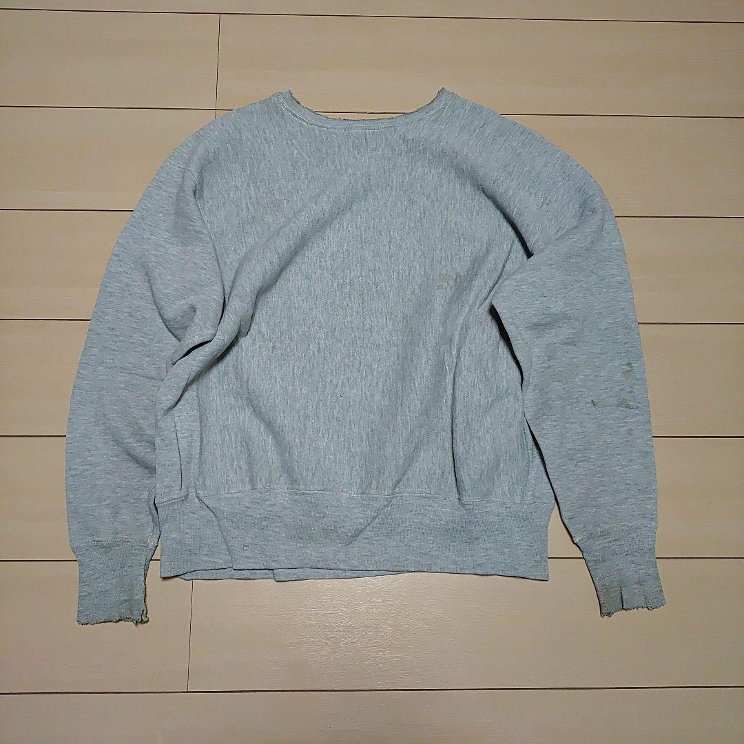 champion チャンピオン　単色タグ　金タグ　70年代　XL　ビンテージ