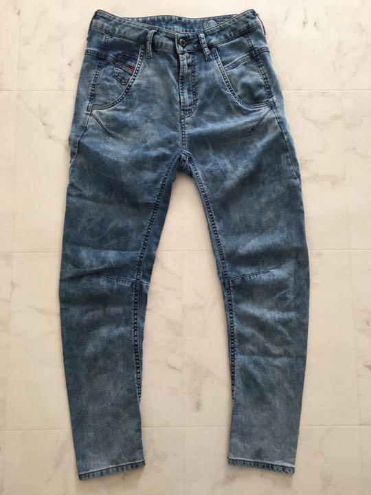 DIESEL ディーゼル ジョグデニム デニム Fayza W23