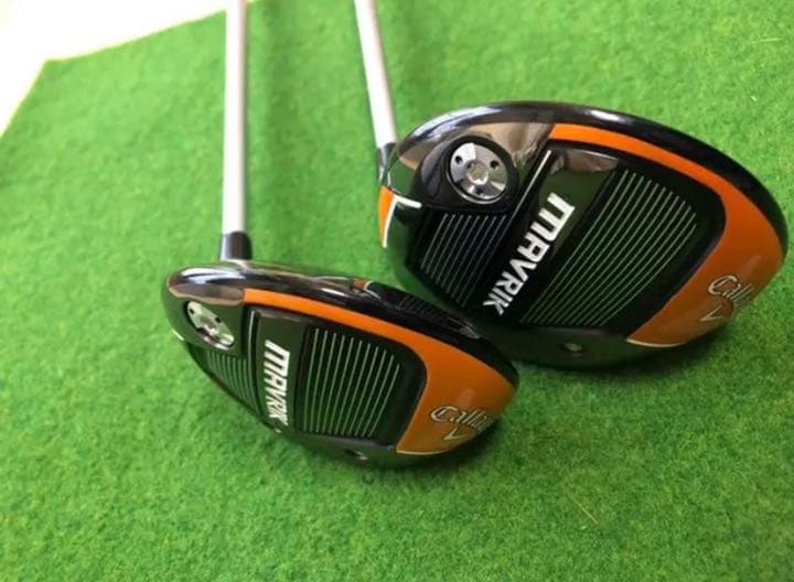 美品】マーベリフェアウェイウッド3W、5wエボ6 | radiodoctor.com.au