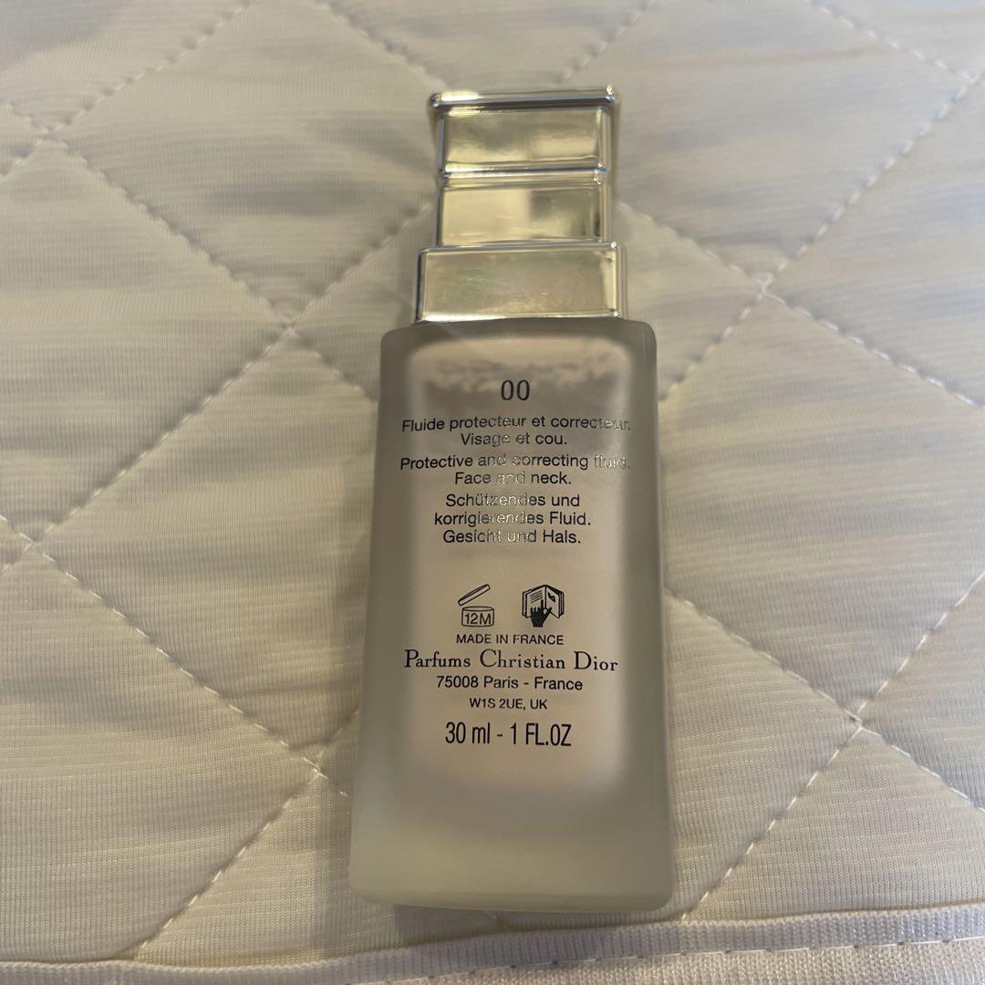 [Dior]プレステージ ライトインホワイトBB 30ml (ほぼ未使用) 試してみた】Dior プレステージ ホワイト ラ ソリューション