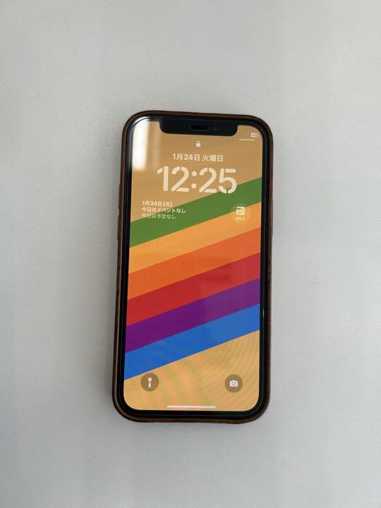 iPhone 12 mini ブラック 128 GB SIMフリー