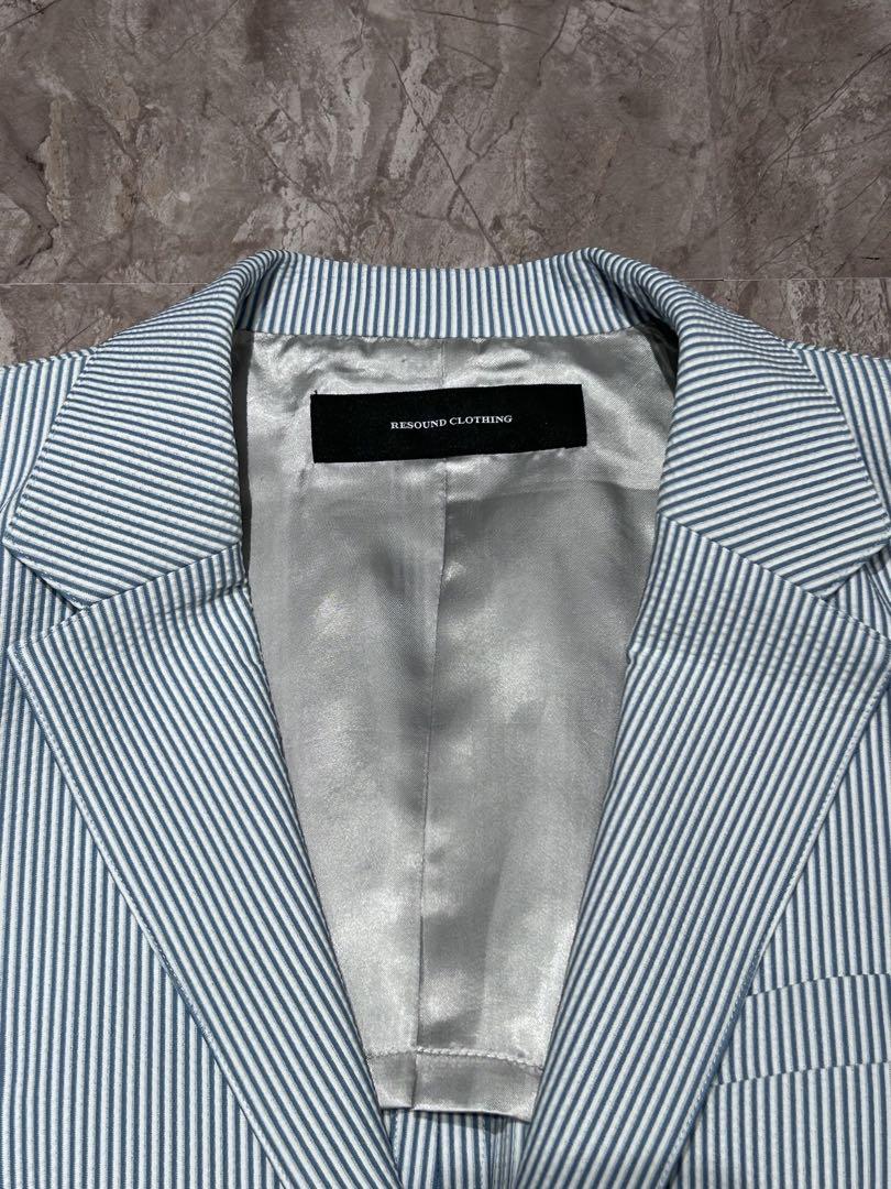 美品 RESOUND CLOTHING セットアップ