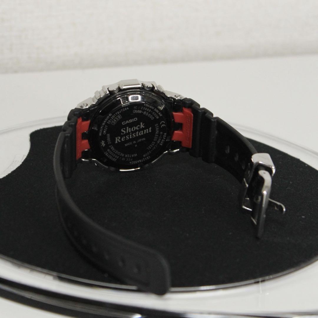カシオ G-SHOCK ジーショック GMW-B5000-1JF 腕時計