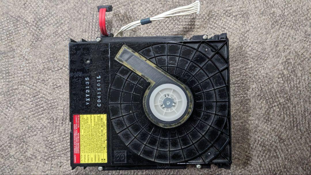 VXY2135 BDレコーダー