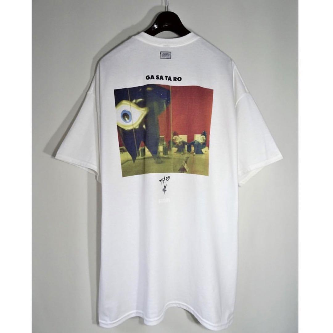 GASATANG/ガサタン GASATARO/ガサタロー 岡本太郎 Tシャツ 2