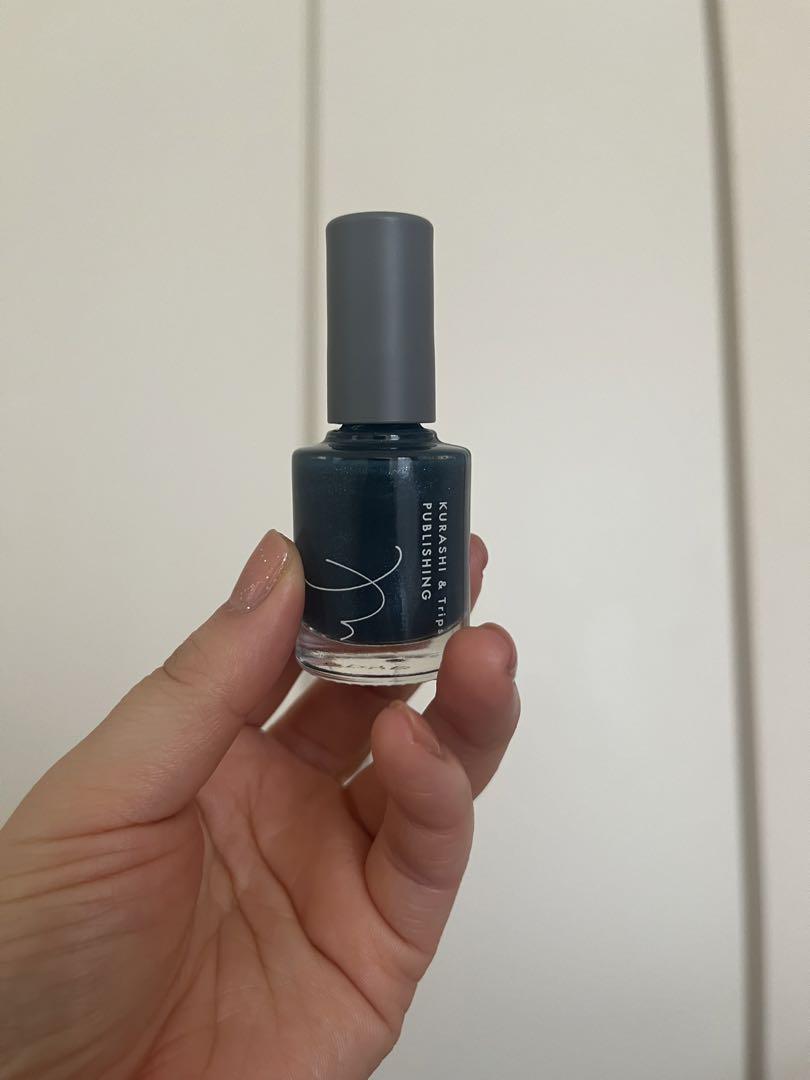 SYMBOLIC NAILCOLOR シンボリックネイルカラー ブルーコースト