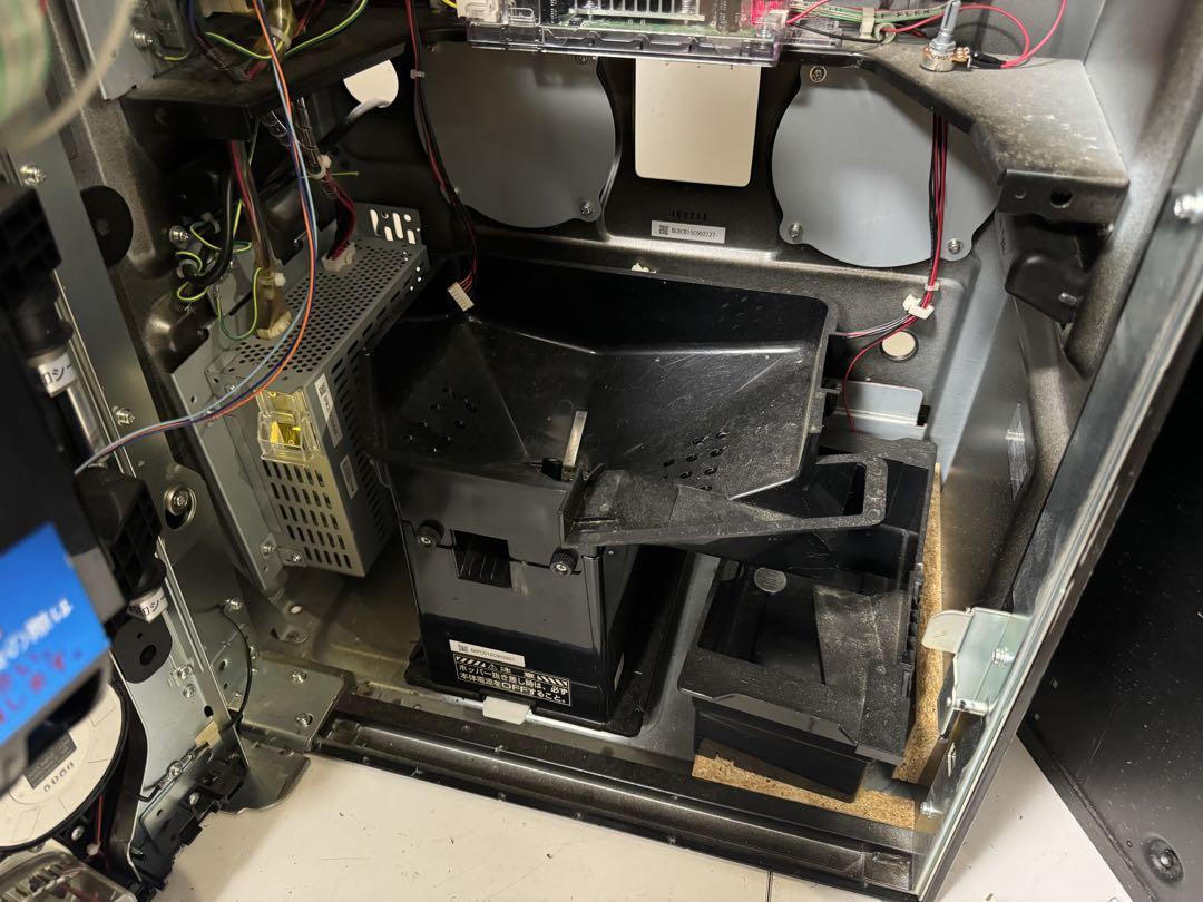 楽天市場】スマスロ Lベルセルク無双 実機 筐体 メダル不要装置+