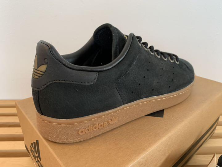 00年 adidas STAN NUBUCK3 アディダス スタンスミス 6N8UL-m11533923924 新品 人気好評
