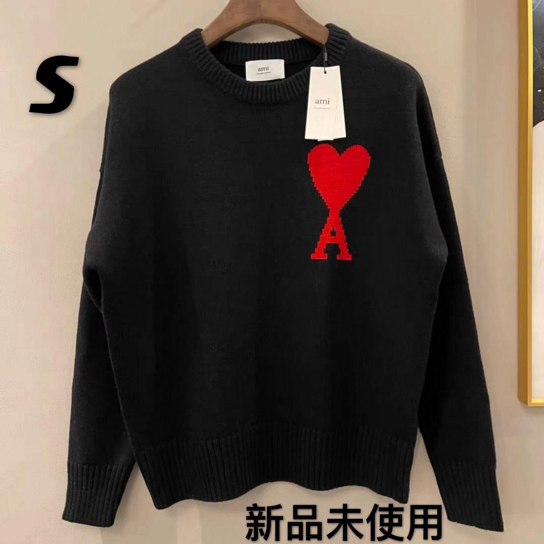 通販でクリスマス 【新品】Amiparis ニットセーターSサイズ 男女兼用