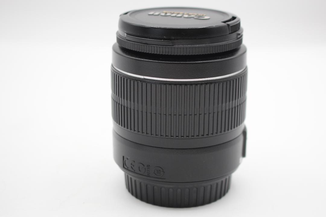 新品級◆Canon EF-S 18-55mm F3.5-5.6 IS II◆31