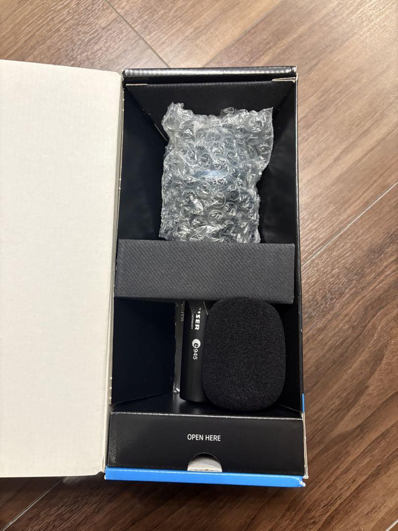 Sennheiser e 945 ダイナミックマイク