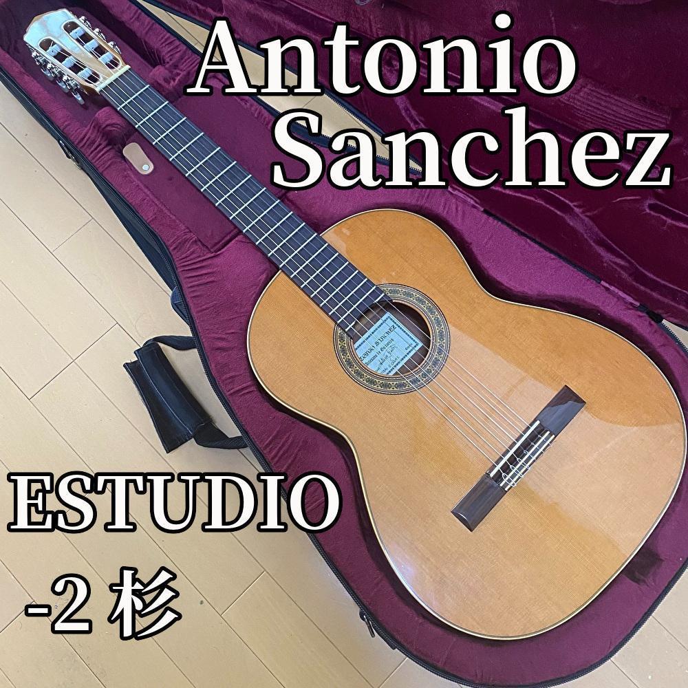 Antonio Sanchez ESTUDIO-2 杉 2011年製