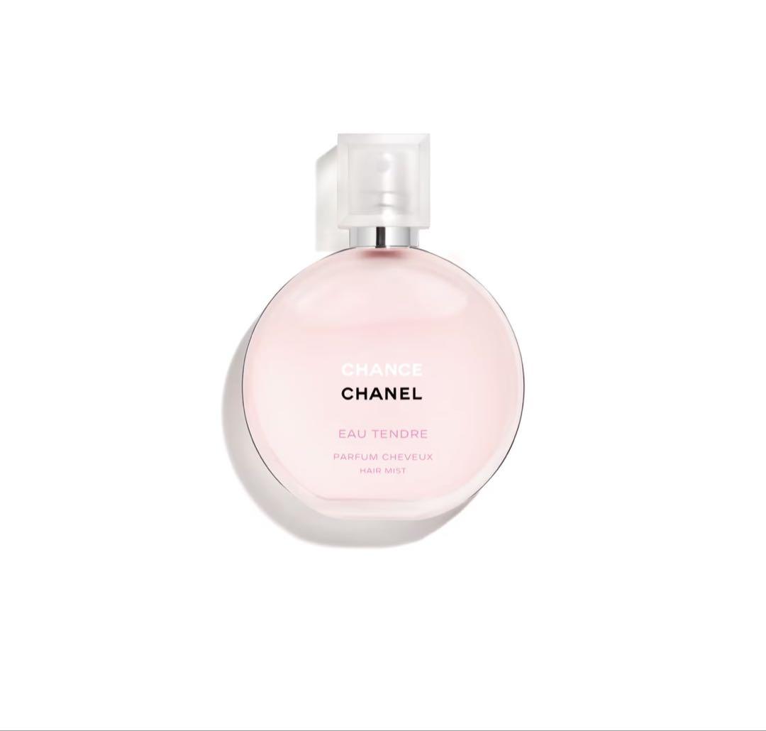 CHANEL シャネル　チャンス　オー　タンドゥル　ヘアミスト