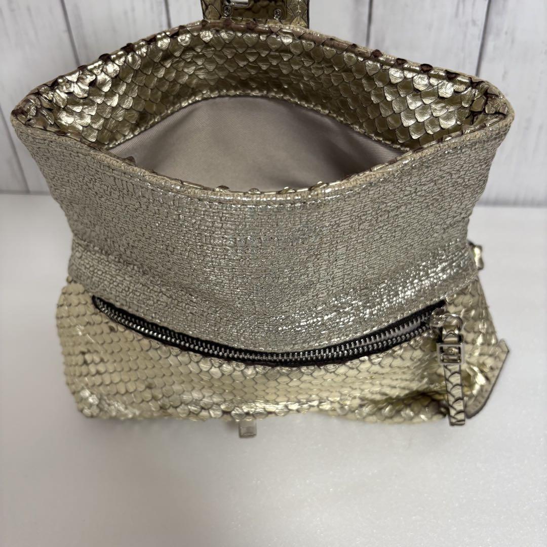 GIANNI CHIARINI 2way y2kワンショルダーバッグ bag