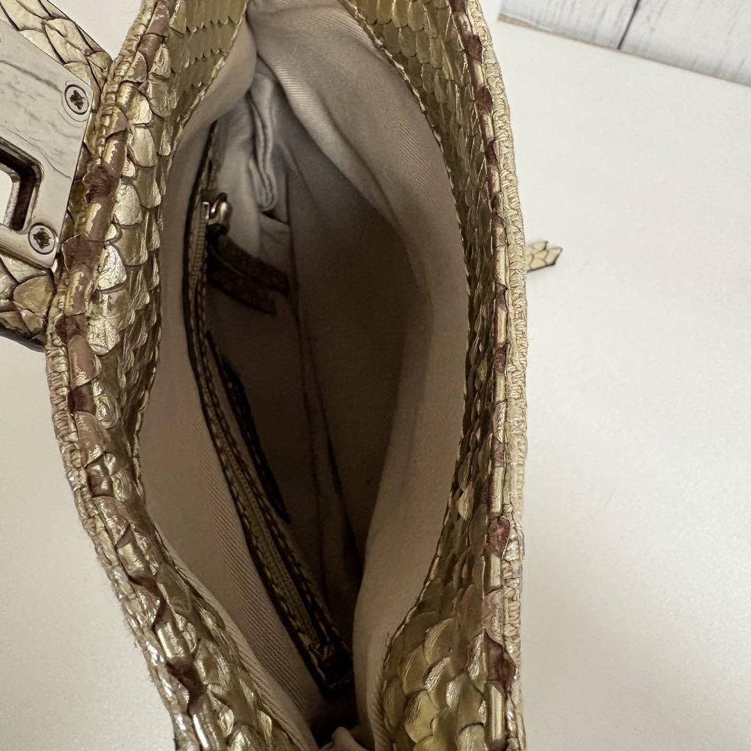 GIANNI CHIARINI 2way y2kワンショルダーバッグ bag