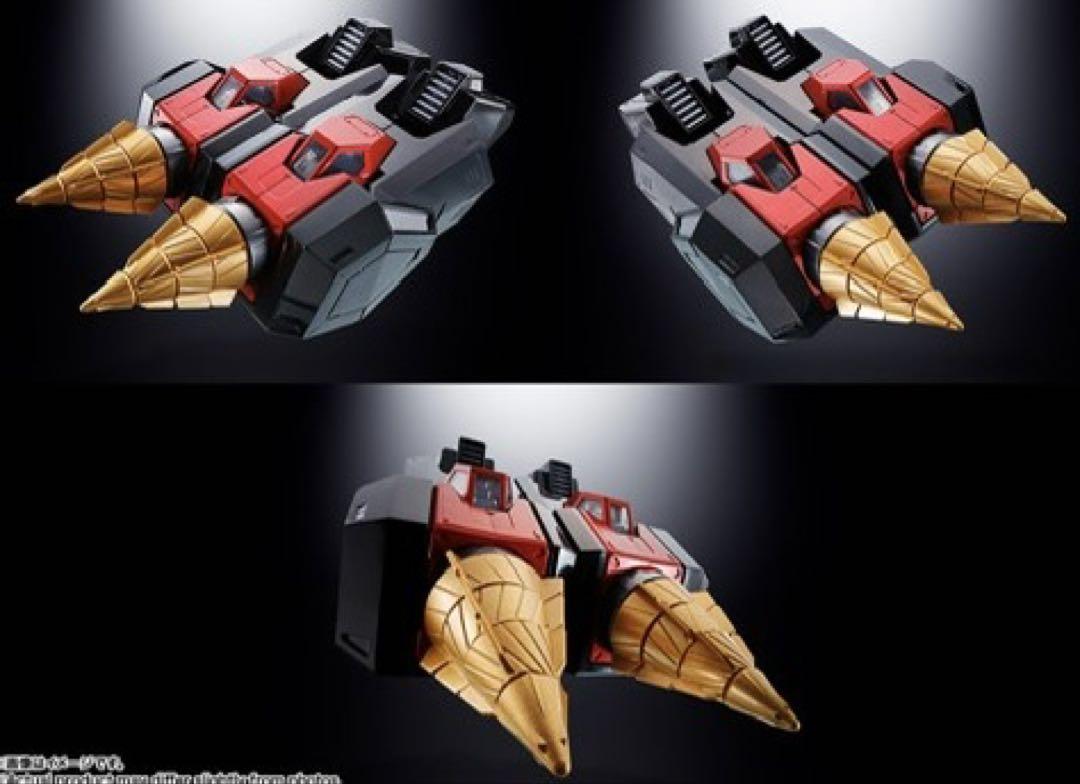【超合金魂ガオファイガー】新品未開封　GX-104勇者王ガオガイガー